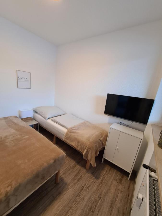 Ferienwohnung Auszeit Winterberg Zentrum Экстерьер фото
