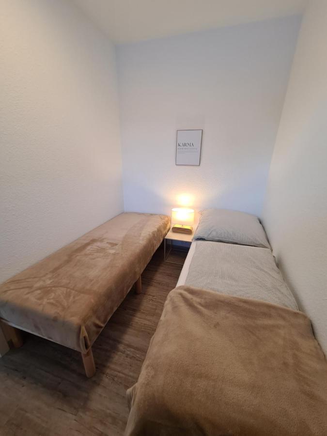 Ferienwohnung Auszeit Winterberg Zentrum Экстерьер фото