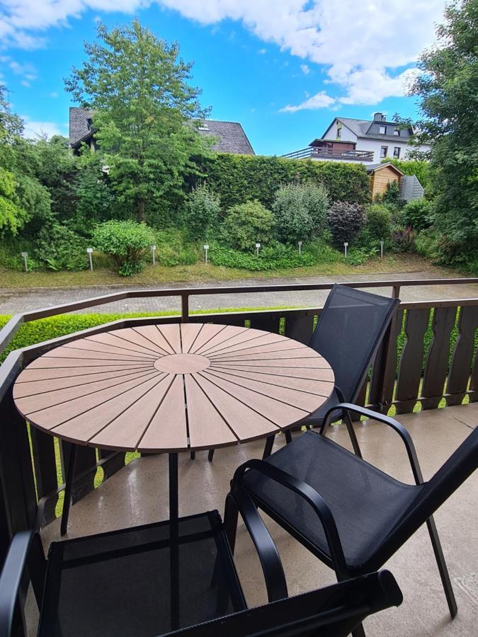 Ferienwohnung Auszeit Winterberg Zentrum Экстерьер фото